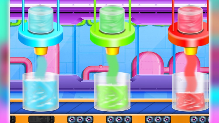 Slime Maker Factory: Fun Play