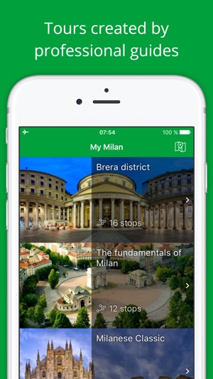 My Milan Travel guide - Italy(圖1)-速報App