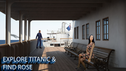 VR Titanic - Find & Save Love screenshot 4
