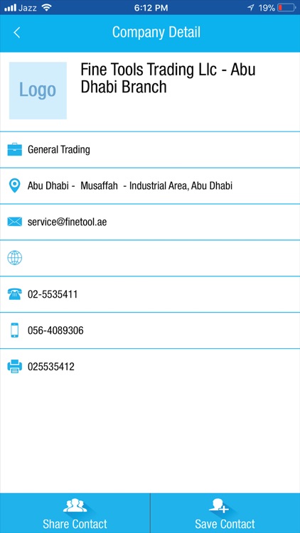 Emirates Businesses screenshot-3