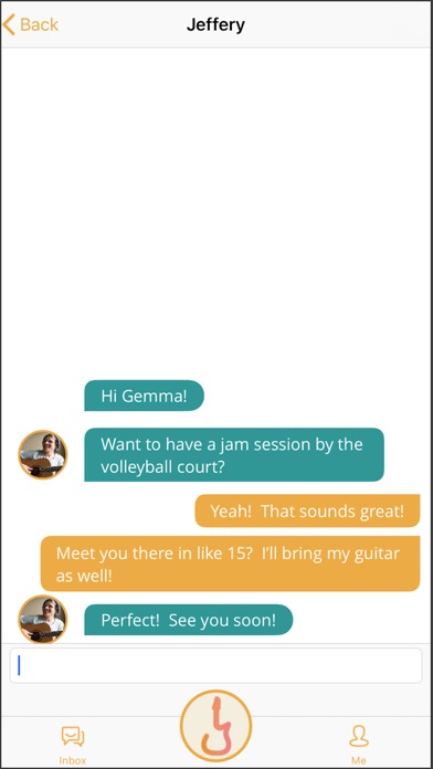 Jamr App screenshot 4