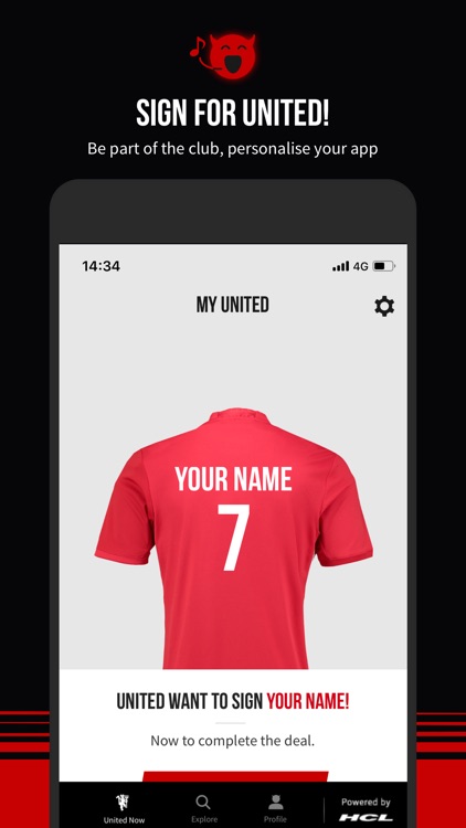 Manchester United Official App screenshot-3