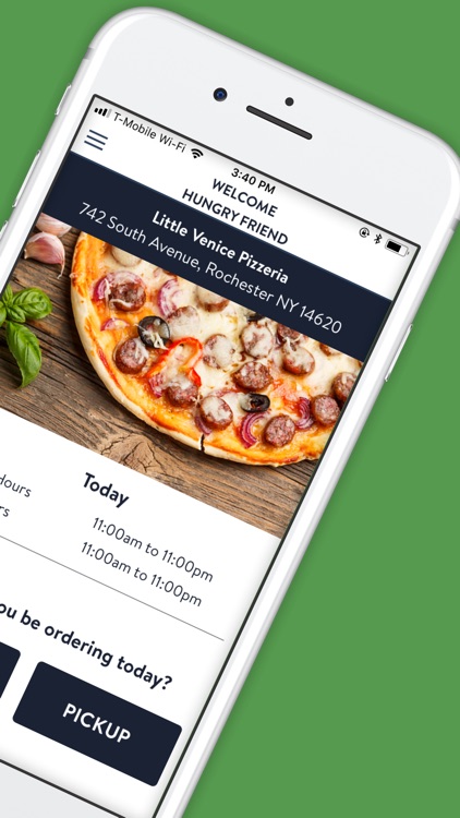 Little Venice Pizzeria