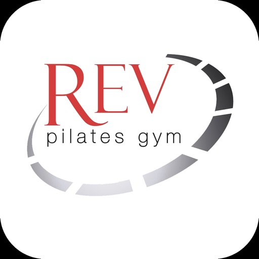 REV Pilates Gym icon