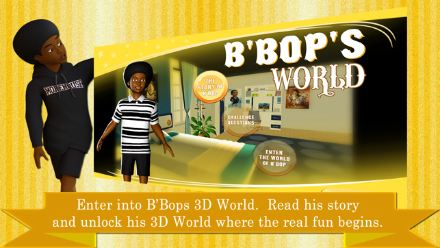 BBop and Friends 3D World(圖2)-速報App