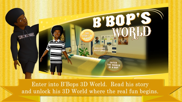 BBop and Friends 3D World