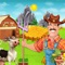 Be the cow farm manager and perform all the farming task to deliver milk to the market