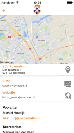 SJV Rosmalen(圖4)-速報App