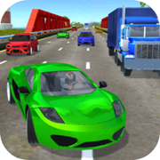 Traffic Driver Car Pro