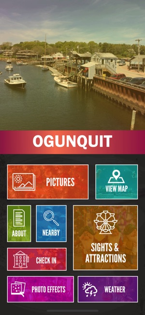 Ogunquit Tourism Guide(圖2)-速報App