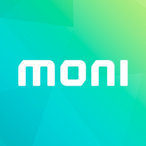 MONI - Banking in your pocket Icon