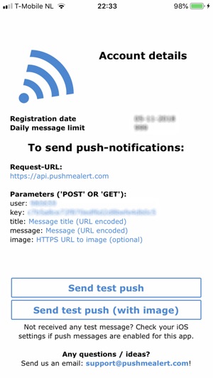 PushMeAlert(圖3)-速報App