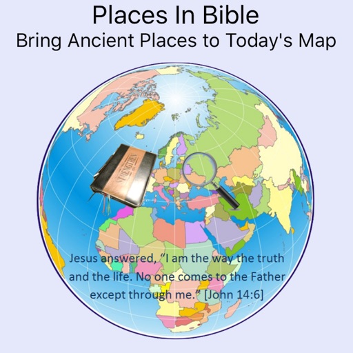 Places in Bible