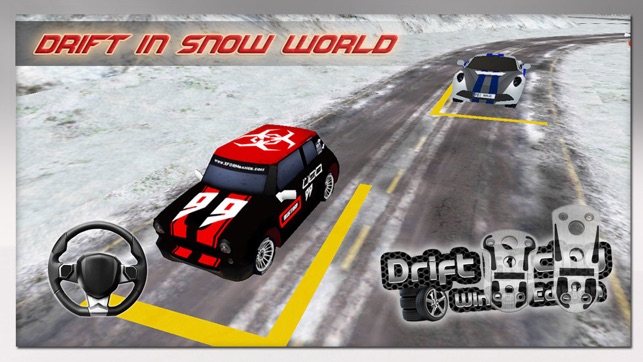 Drift Racing Winter Edition(圖2)-速報App