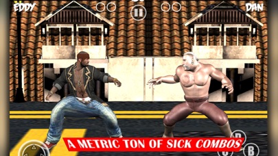 Karate Fighting Simulation screenshot 2