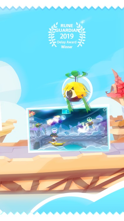 Rune Guardian:Holy light war screenshot-6