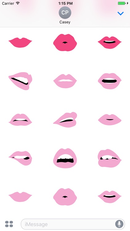 Lippmoji