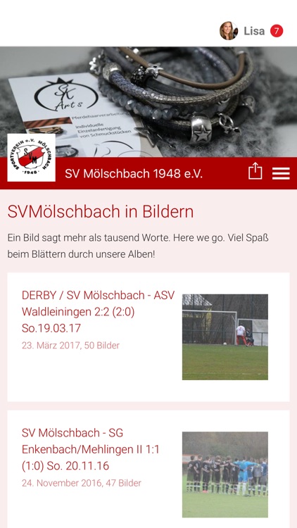 SV Mölschbach 1948 e.V.