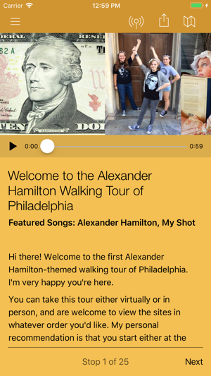 Alexander Hamilton Tours(圖5)-速報App