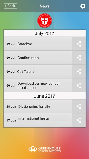 St George's CE VA Primary School(圖4)-速報App