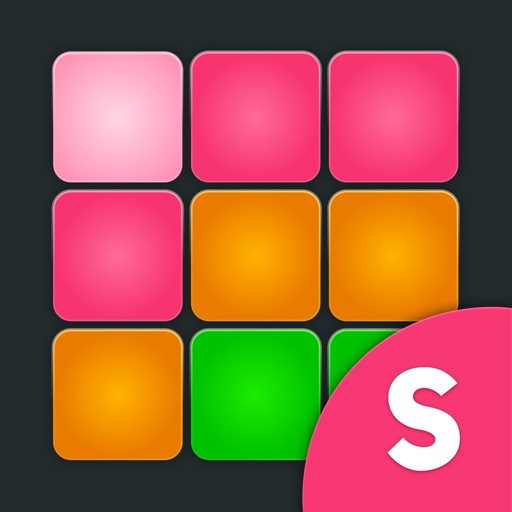SUPER PADS app icon图