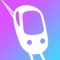 Welcome to your new favorite iPhone Bangkok Metro App