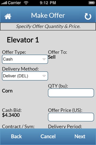 CHS - Grain Trading screenshot 3