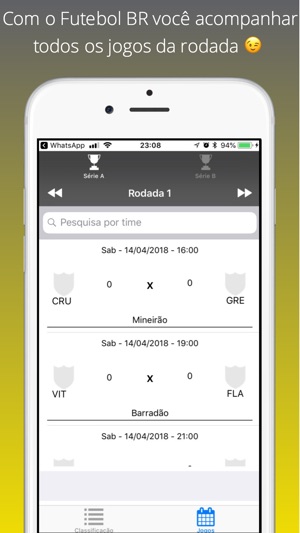 Futebol BR(圖2)-速報App