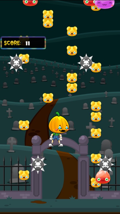 Halloween Go screenshot-3