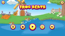 Game screenshot Frog Beats : Simon Rhythm mod apk