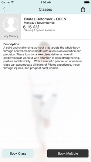 T Form Pilates(圖4)-速報App