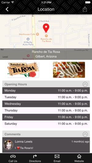 Rancho de Tia Rosa(圖3)-速報App