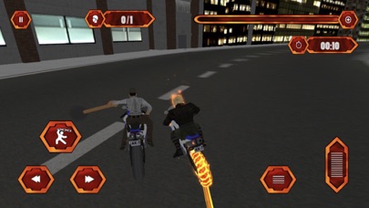 Evil Rider : Death Moto Rider screenshot 3