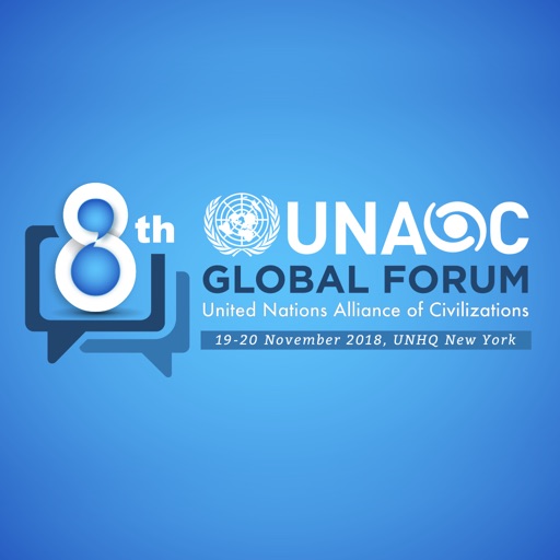 8th UNAOC Global Forum icon