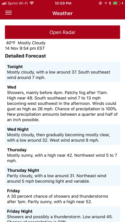 John Harrison School District screenshot-4