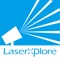 LaserXplore launched the world's first Smart Laser Light