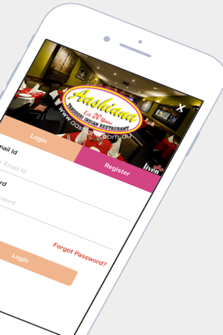 Aashiana Indian Restaurant screenshot 3