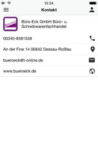 Büro-Eck GmbH screenshot 4