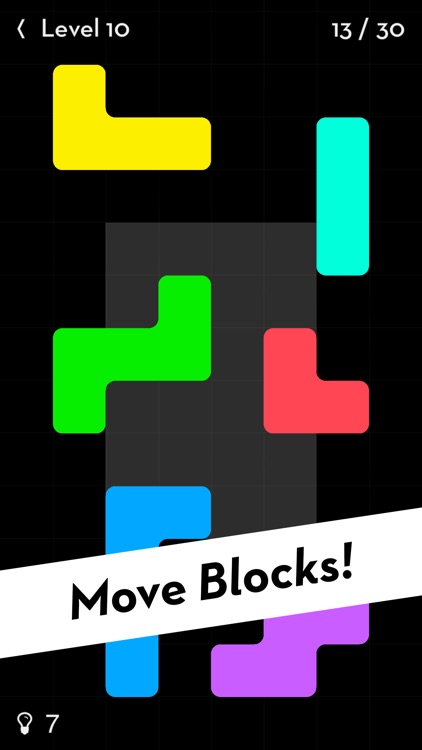 Puzzle Blocks!