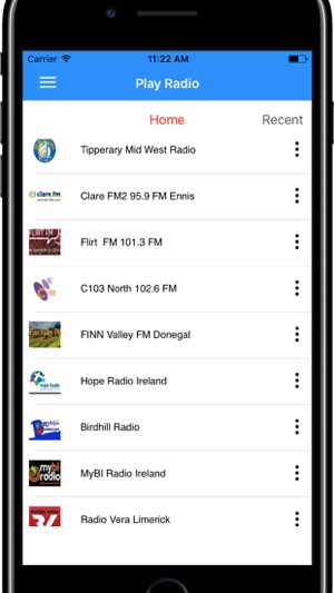 Radio Ireland FM | Irish Radios Stations Online IE(圖2)-速報App