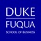 This is the official app for Duke Fuqua Admissions on-campus events