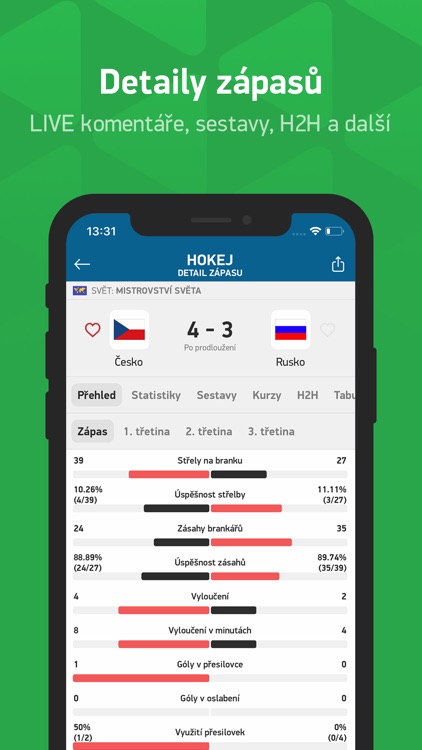 Livesport screenshot-3