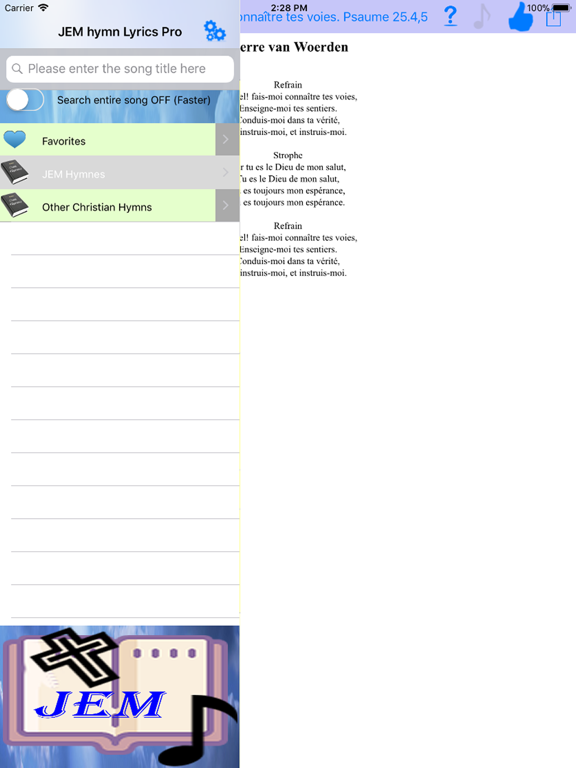 Paroles de chanson JEM Paroles de chanson JEM