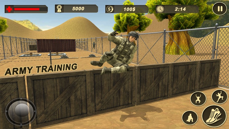 Us Marine Training School screenshot-4