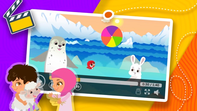 Muslim Kids TV(圖4)-速報App