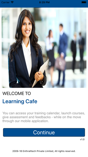 Learning Cafe(圖1)-速報App