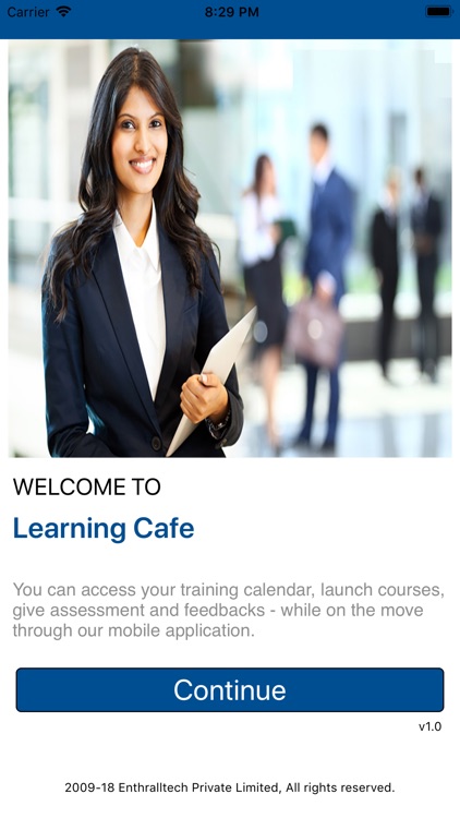 Learning Cafe