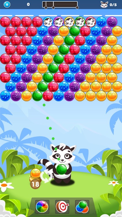 Panda Ballz 2