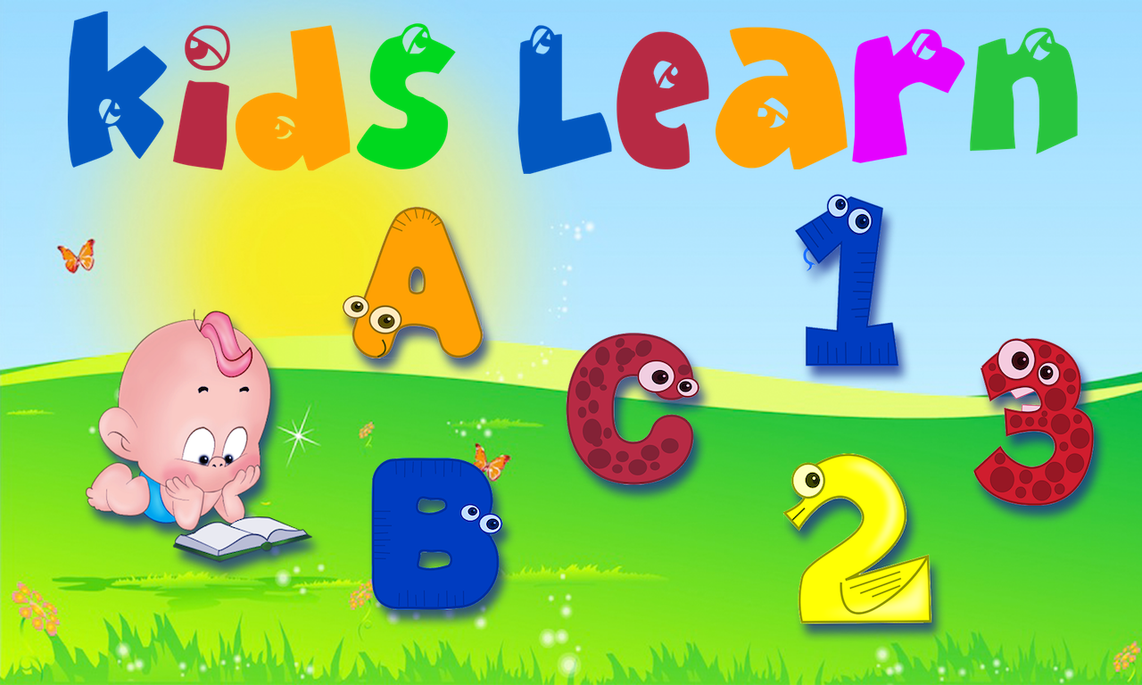 Kids Learn (ABC & 123)