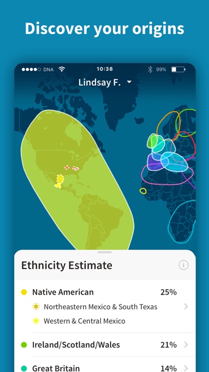 AncestryDNA